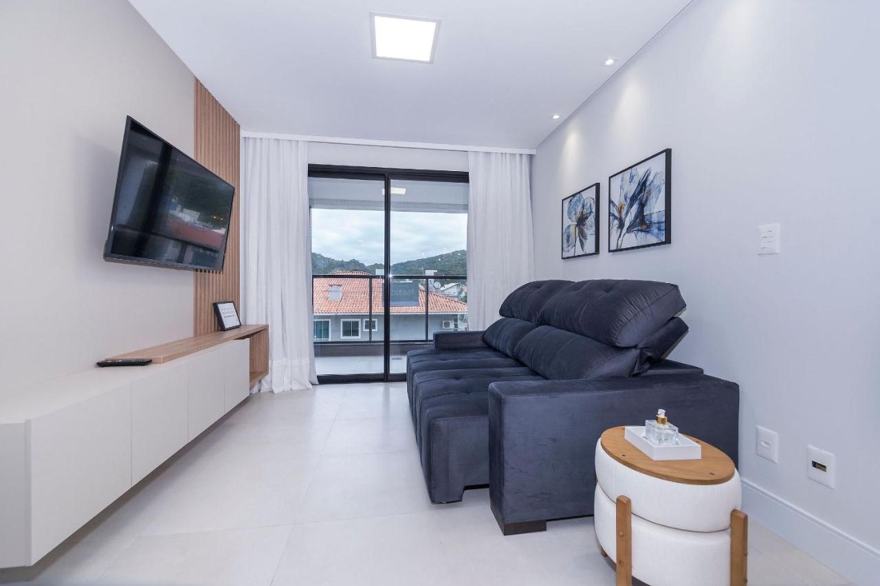 Adra 106 - Apartamento No Centro De Bombinhas - Rooftop Com Piscina E Academia - A Poucos Metros Da Praia - Kültér fotó
